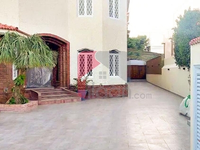 1000 Sq.yd House for Rent in Phase 6, DHA Karachi