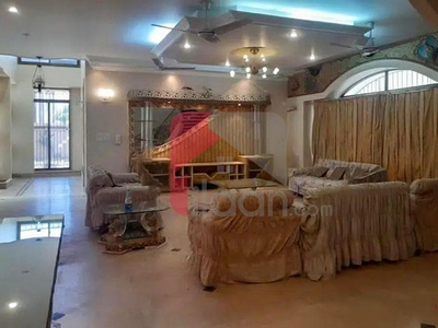 1000 Sq.yd House for Rent in Phase 7, DHA Karachi