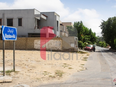 1000 Sq.yd House for Sale in Khayaban-e- Muhafiz, Phase 6, DHA Karachi