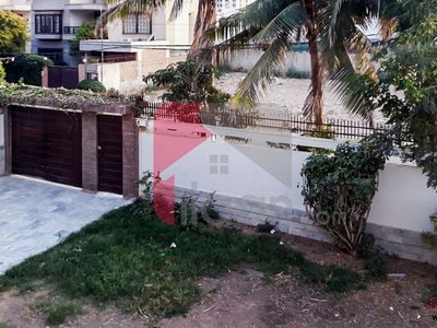 1000 Sq.yd House for Sale in Phase 5, DHA Karachi