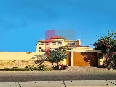 1000 Sq.yd House for Sale in Zone A, Phase 8, DHA Karachi