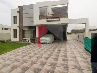 1000 Sq.yd House for Sale in Zone A, Phase 8, DHA Karachi