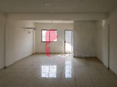 1017 Sq.ft Office for Sale in Zamzama Commercial Area, Phase 5, DHA Karachi