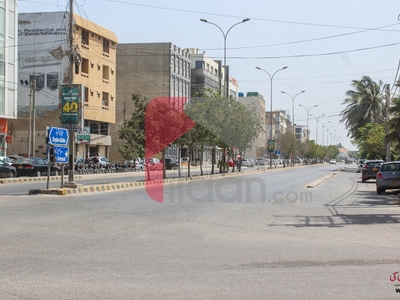 1020 ( sq.ft ) office for sale ( fourth floor ) in Bukhari Commercial Area, Phase 6, DHA, Karachi