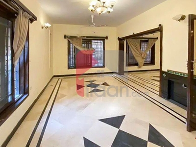 10.9 Marla House for Rent in F-6/3, Islamabad