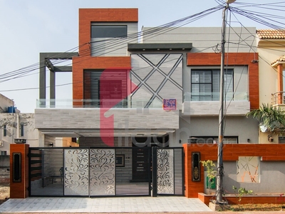 11 Marla House for Sale in Chambeli Block, Sector C, Bahria Town, Lahore