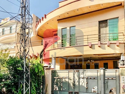 11 Marla House for Sale in Ghalib Market, Gulberg-3, Lahore