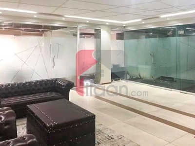 11.1 Marla Office for Rent in Gulberg-3, Lahore