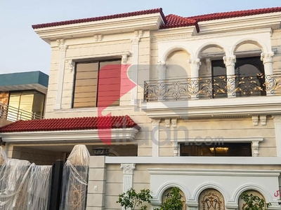 11.5 Marla House for Sale in Block Z, Phase 3, DHA Lahore