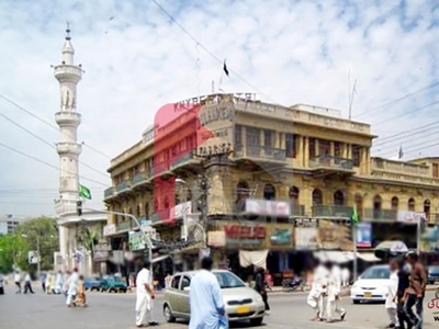 1150 Sq.ft Apartment for Rent in Saddar Town, Karachi