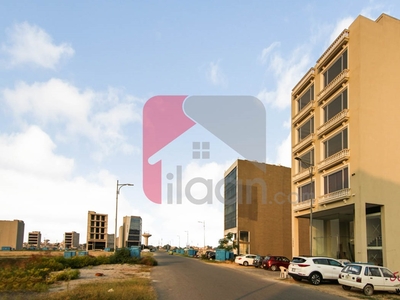 11.65 marla commercial plot ( Plot no 185 ) for sale in Block C, Phase 8 - Commercial Broadway, DHA, Lahore