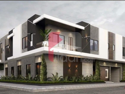 117.5 Sq.yd House for Sale (First Floor) in Block 2, PECHS, Karachi