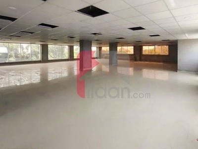 11997 Sq.ft Office for Rent in Gulberg-1, Lahore