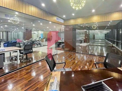 1.2 Kanal Office for Rent in Askari Corporate Tower, Gulberg-1, Lahore