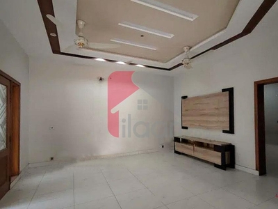 12 Marla House for Rent (First Floor) in Cavalry Ground, Lahore