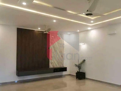 12 Marla House for Rent (First Floor) in CBR Town, Islamabad