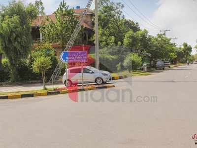 12 Marla House for Rent (Ground Floor) in I-8/4, I-8, Islamabad
