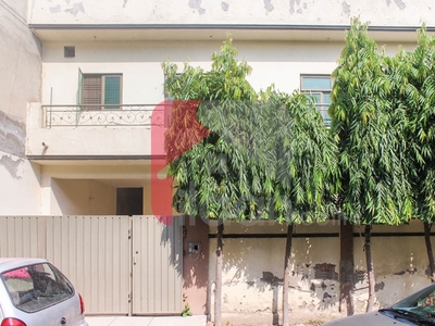 12 Marla House for Sale in Block A3, Phase 1, Punjab Co-Operative Housing Society, Lahore