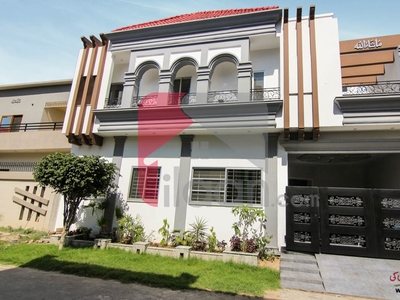 12 Marla House for Sale in Block B, Phase 5, Al Rehman Garden, Lahore