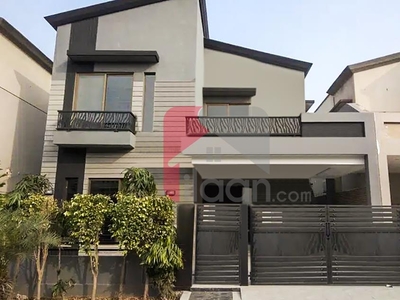 12 Marla House for Sale in Block D, Divine Gardens, Lahore