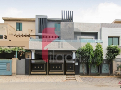 12 Marla House for Sale in Block E1, Phase 1, Johar Town, Lahore