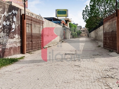 12 Marla House for Sale in Taj Bagh Housing Scheme, Lahore
