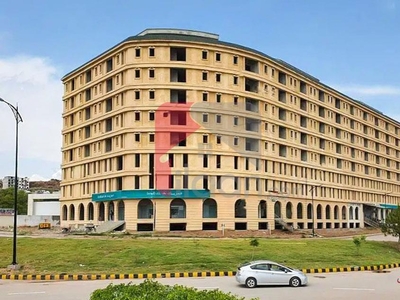 1.2 Marla Office for Sale in Sector H, Bahria Enclave, Islamabad