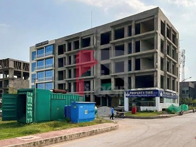 1.2 Marla Office for Sale in Sector I, Bahria Enclave, Islamabad