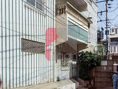 120 ( square yard ) house for sale in Jaffar bagh, Malir Cantonment, Karachi
