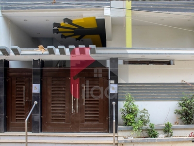 120 ( square yard ) house for sale in Sector 11C/2, North Karachi, Karachi