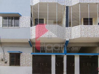 120 ( square yard ) house for sale near Liaquat Ali Khan Road, Model Colony, Malir Town, Karachi