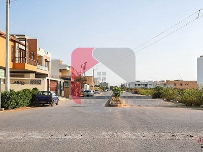 120 Square Yard Plot for Sale in Phase 7 Extension, DHA, Karachi