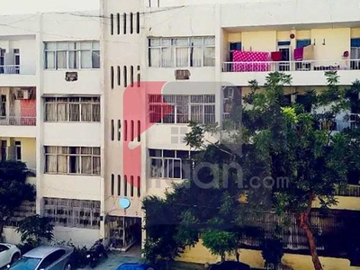 120 Sq.yd House for Sale (First Floor) in Block 13D-3, Gulshan-e-iqbal, Karachi