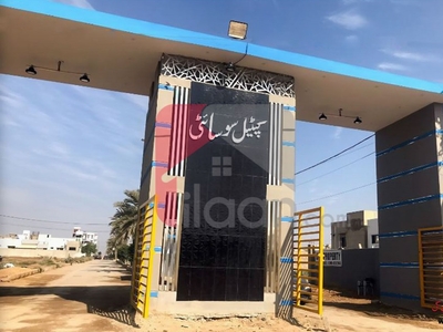 120 Sq.yd House for Sale in Capital Cooperative Housing Society, Scheme 33, Sector 35-A, Karachi