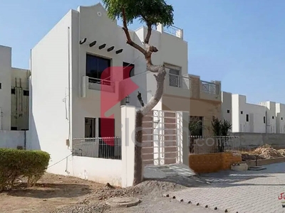 120 Sq.yd House for Sale in Falaknaz Dreams, Malir Town, Karachi