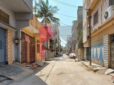 120 Sq.yd House for Sale in Golden Town, Malir Town, Karachi