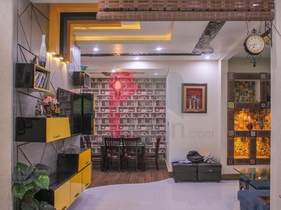 120 Sq.yd House for Sale in Khayaban-e-Aziz Bhatti Shaheed, Phase 7 Extension, DHA Karachi