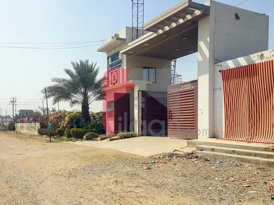 120 Sq.yd House for Sale in Rok Cooperative Housing Society, Scheme 33, Karachi