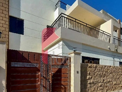 120 Sq.yd House for Sale in Saima Elite Villas, University Road, Near Memon Hospital, Karachi