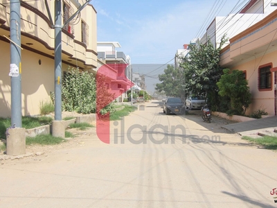 120 Sq.yd House for Sale in Sector 15-A, New Lyari Cooperative Housing Society, Scheme 33, Karachi