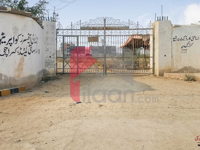 120 Sq.yd House for Sale in Sector 15-A, Pakistan Merchant Navy Society, Scheme 33, Karachi