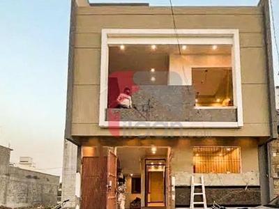 120 Sq.yd House for Sale in Sector Q, Gulshan-e-Maymar, Karachi