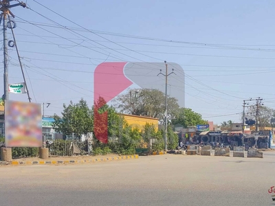 120 Sq.yd House for Sale in Zamanabad, Sector 36 B, Landhi Town, Karachi
