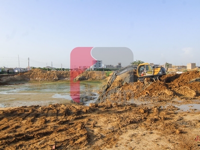 120 Sq.yd Plot for Sale in Phase 4, North Town Residency, Karachi