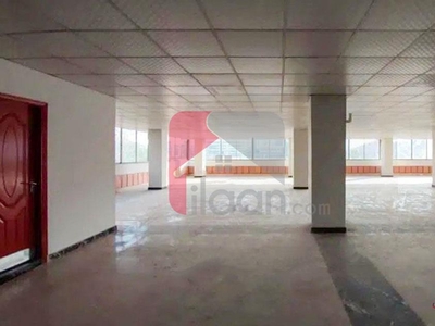 1200 ( sq.ft ) office for sale ( sixth floor ) in Mashriq Center, Block 14, Gulshan-e-iqbal, Karachi
