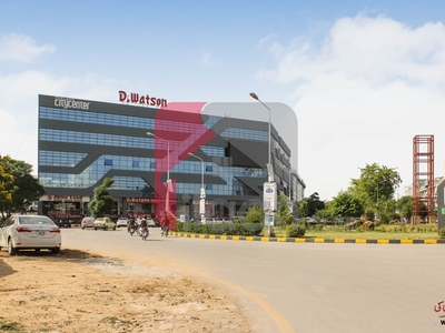 12.2 Marla Office for Rent (Ground Floor) in I-8, Islamabad