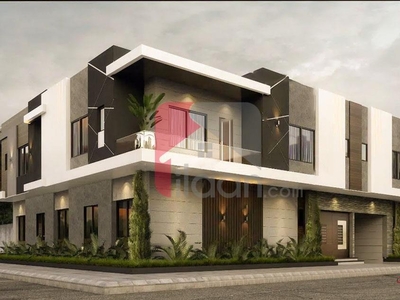 122.5 Sq.yd House for Sale (First Floor) in Block 2, PECHS, Karachi