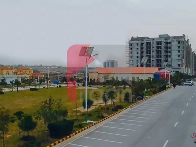 12.4 Marla Commercial Plot for Sale in Gulberg, Islamabad