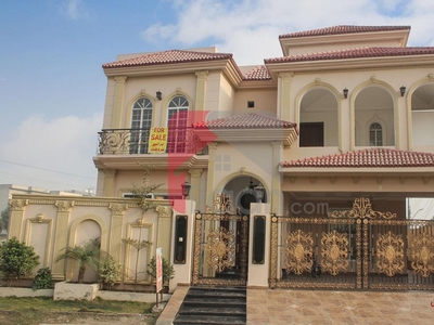 12.5 Marla House for Sale in Phase 2, Punjab University Employees Society, Lahore