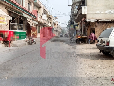 1.25 Marla Shop for Sale in Sher Shah Colony, Lahore